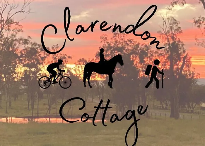 Clarendon Cottage, Near Lowood , Fernvale,